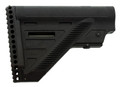 HK MR762 A4 Slimline Buttstock for AR-15/M16 with HK Logo
