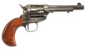 Taylors and Company Stallion Birdshead Grip .38 Special Single Action Revolver with 4.75-inch Barrel