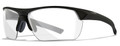 Wiley X WILEYX 4006 Guard Advanced Safety Glasses Gray Clear Rust