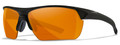 Wiley X WILEYX 4006 Guard Advanced Safety Glasses Gray Clear Rust