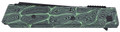Columbia River CRKT 3850G Zephyr Folding Knife