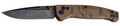 Hogue Mysto Drop Point Folding Knife with CPM MagnaCut Blade and Richlite Handle