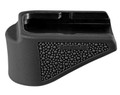 Hogue Overmolded Rubber Grip Extension for Glock 26 9mm Gen 4 10-Round Magazines