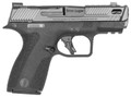Smith & Wesson Performance Center M&P Shield X Comp 9mm Pistol with 3.6-inch Barrel, 15+1 Capacity, Black Finish