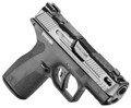 Smith & Wesson Performance Center M&P Shield X Comp 9mm Pistol with 3.6-inch Barrel, 15+1 Capacity, Black Finish