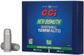 CCI 3710B 10mm Auto Bismuth Shotshell for Varmint Control