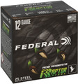 Federal RRS1383 12 Gauge 3 inch 1-3/8 oz #3 Raptor Shotgun Shells 1400 fps