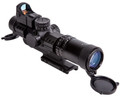 Firefield RapidStrike 1-4x24 Rifle Scope with Impact Mini Reflex Sight