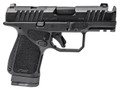 Rost Martin RM1S Subcompact 9mm Luger Pistol with 3.60 Inch Barrel and Optic Ready Slide