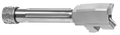 Glock 43 9mm Threaded Barrel