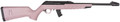 Derya Firearms TM22 Standard Pink 22LR Rifle with 18-Inch Target Barrel