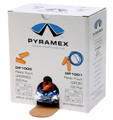 Pyramex DP1001 Corded Foam Ear Plugs 32 dB NRR Yellow/Orange 100 Pairs