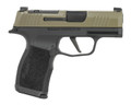 Sig Sauer P365X 9mm Luger Striker Fire Pistol with 3.10-inch Barrel and 12+1 Capacity