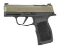 Sig Sauer P365X 9mm Luger Striker Fire Pistol with 3.10-inch Barrel and 12+1 Capacity