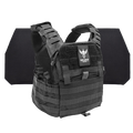 SHELLBACK TACTICAL BANSHEE ELITE 2.0 LEVEL IV ARMOR KIT WITH MODEL 26605-2 CERAMIC PLATES