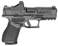Springfield Armory Echelon 4-inch 9mm Striker Fire Pistol with Green Dot Sight and Four Magazines
