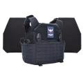 SHELLBACK TACTICAL RAMPAGE 2.0 LEVEL IV ARMOR KIT WITH MODEL 26605-2 CERAMIC PLATES