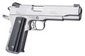 Ed Brown Base-SS-2A 2nd Amendment 1911 Pistol in Stainless .45 ACP with 5 Inch Barrel