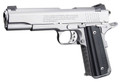 Ed Brown Base-SS-2A 2nd Amendment 1911 Pistol in Stainless .45 ACP with 5 Inch Barrel