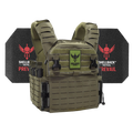 SHELLBACK TACTICAL BANSHEE ELITE 3.0 LEVEL III ARMOR KIT WITH AR1000 STEEL PLATES