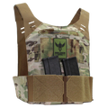 SHELLBACK TACTICAL STEALTH LOW VIS CONCEALABLE PLATE CARRIER