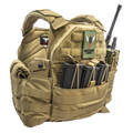 SHELLBACK TACTICAL SF PLATE CARRIER