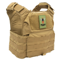 SHELLBACK TACTICAL PATRIOT PLATE CARRIER