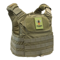 SHELLBACK TACTICAL PATRIOT PLATE CARRIER