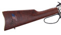 Henry Spirit of the Corps 45-70 Lever-Action Rifle with Brass Receiver and 22-Inch Octagon Barrel