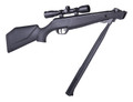 Daisy Crosman Shockwave 22 Air Rifle with Scope and QuietFire Sound Suppression