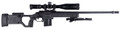 Langdon Tactical Tech LTT T3X65-XTR-Z Tikka T3X Long Range Rifle 6.5 Creedmoor 24-inch Threaded Barrel