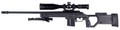 Langdon Tactical Tech LTT T3X65-XTR-Z Tikka T3X Long Range Rifle 6.5 Creedmoor 24-inch Threaded Barrel