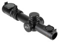 ZERO TECH OPTICS TRED11024FIR Trace ED 1-10x LPVO Rifle Scope with 24mm Objective and Illuminated Reticle