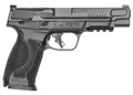 Smith & Wesson M&P9 M2.0 14673 Metal 9mm Handgun with 5-inch Barrel and 10-Round Magazine