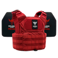 Shellback Tactical Patriot Lightweight Level IV Armor Kit with Model 4SICMH Ceramic Plates