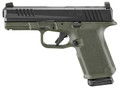 Ruger RXM 9mm Pistol with 4-inch Barrel and Magpul OD Green Frame