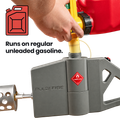 Exothermic Technologies Pulsefire Compact Flame Thrower – Gray