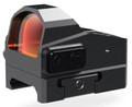 Swampfox Optics Kingslayer 1x22 Green Dot Red Dot Sight with 3 MOA Reticle