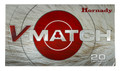 Hornady V-Match 6.5 PRC 100gr ELD-VT Rifle Ammunition 20 Rounds per Box