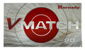 Hornady V-Match 224 Valkyrie 62 gr ELD-VT Ammunition 20 Rounds per Box