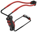 Barnett Outdoors Black Widow Slingshot Model BAR50000 with 38 Caliber and 10 Inch Capacity