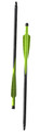Barnett Outdoors Demun Hyperbolt 2 Fletch 7-Inch Arrows 12-Pack