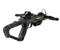 Barnett Outdoors Demun Tri Strike Compact Recurve Crossbow with 3-Shot Magazine and Fiber Optic Sight