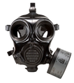 MIRA Safety CM-7M Military Gas Mask - CBRN Protection