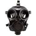 MIRA Safety CM-7M Military Gas Mask - CBRN Protection
