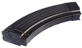 Global Ordnance LLC GP 850003223087 AK-47 30-Round Steel Magazine in Black for 7.62x39mm