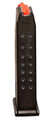 Global Ordnance LLC GP 197892029070 Glock Style 9mm Luger 17-Round Magazine