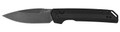 Kershaw Launch Iridium Automatic Knife with MagnaCut Steel Blade and Black Anodized Handle