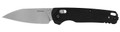 Kershaw Bel Air XL Folding Knife with MagnaCut Blade and Black Textured Handle