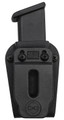 C&G Holsters Universal Single Stack Magazine Pouch with Belt Clip Black Kydex